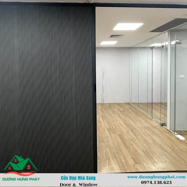 vách ngăn tổ ong cách âm cách nhiệt