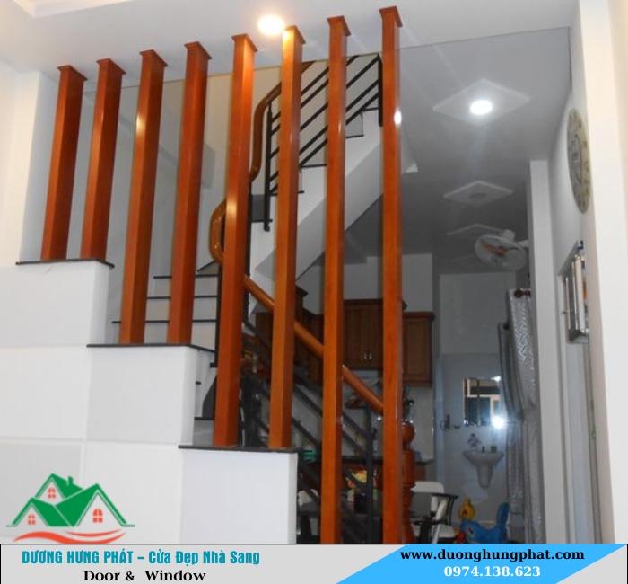 lam nhôm giả gỗ quận 2 TP.HCM