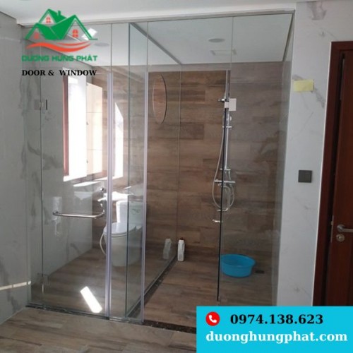Phòng Tắm Kính, Vách Tắm Kính Quận 12 TP.HCM