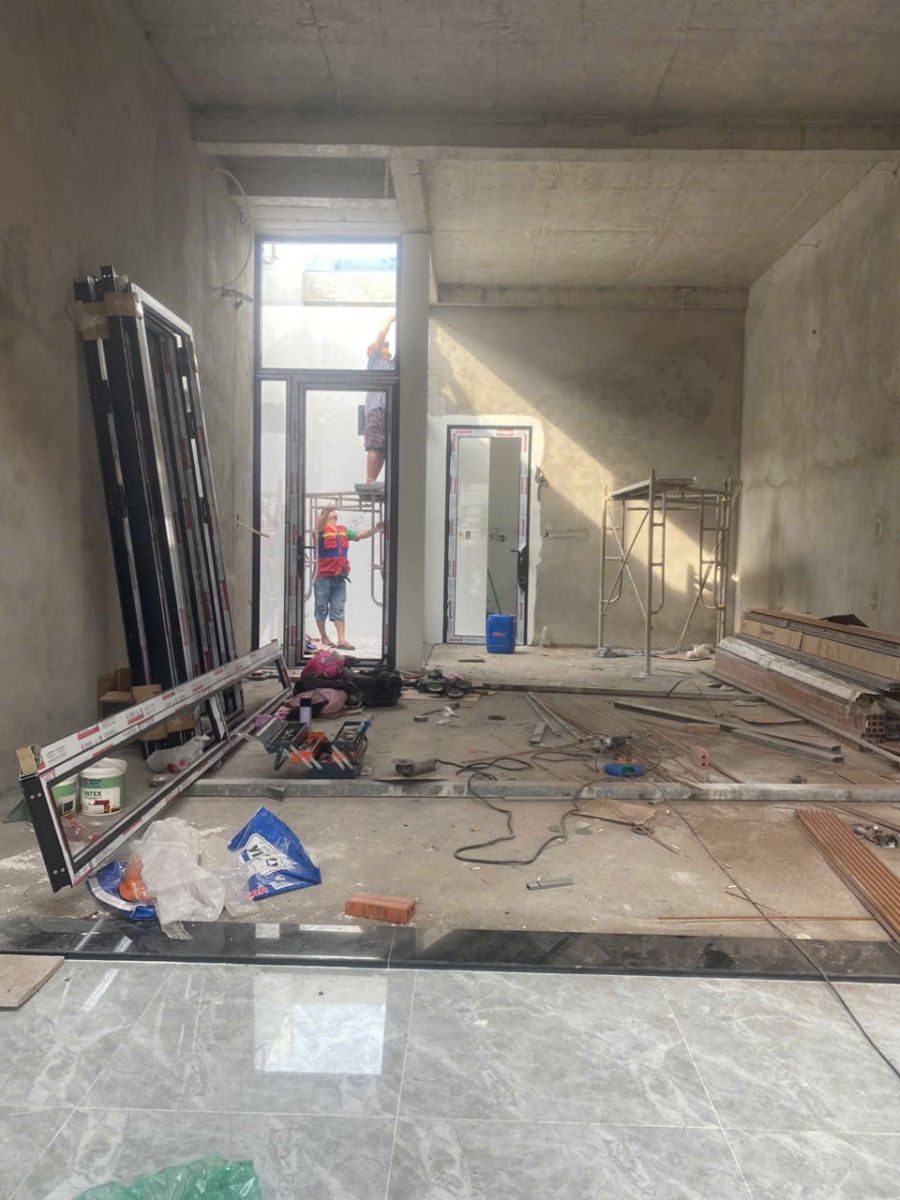 cửa nhôm Xingfa nhập khẩu tem đỏ quận 2