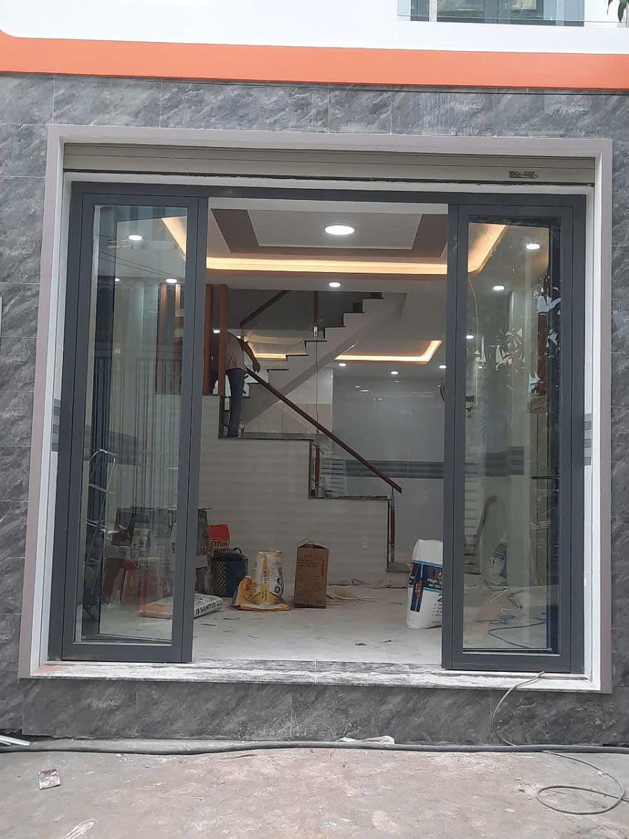 cửa nhôm Xingfa quận 5